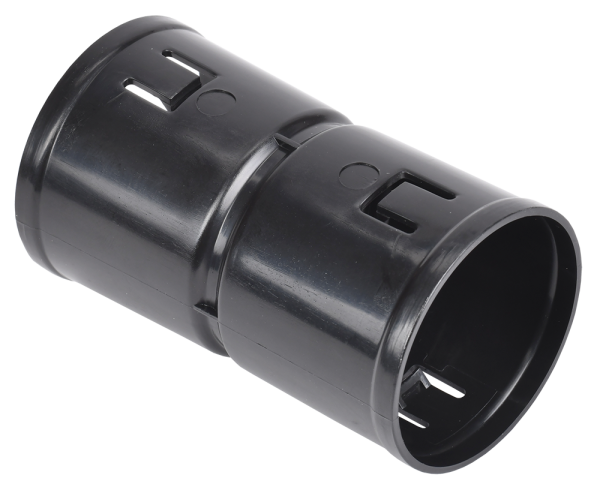 Муфта соединительная для двустенной трубы d=63мм IEK