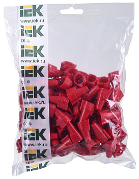 Соединительный изолирующий зажим СИЗ-2 4,5-12,0 (100шт) IEK