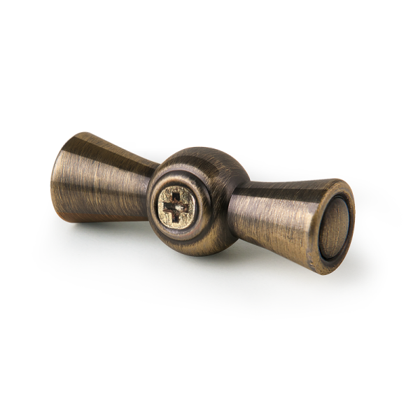 Ручка выключателя 2 шт. (бронза) Ретро Werkel