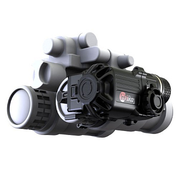 Тепловизионные предобъективные насадки Jerry C2 iRay Technology