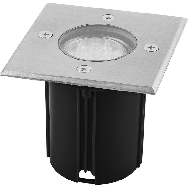 Светодиодный светильник тротуарный (грунтовый) Feron SP3733 7W 4000K 230V IP65 Светодиодный светильник тротуарный (грунтовый) Feron SP3733 7W 4000K 230V IP65