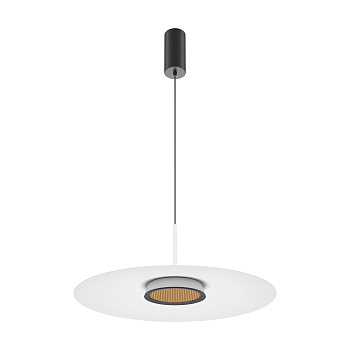 Подвесной светильник LED 12Вт Белый IP20 El MOD041PL-L15W3K1 Maytoni