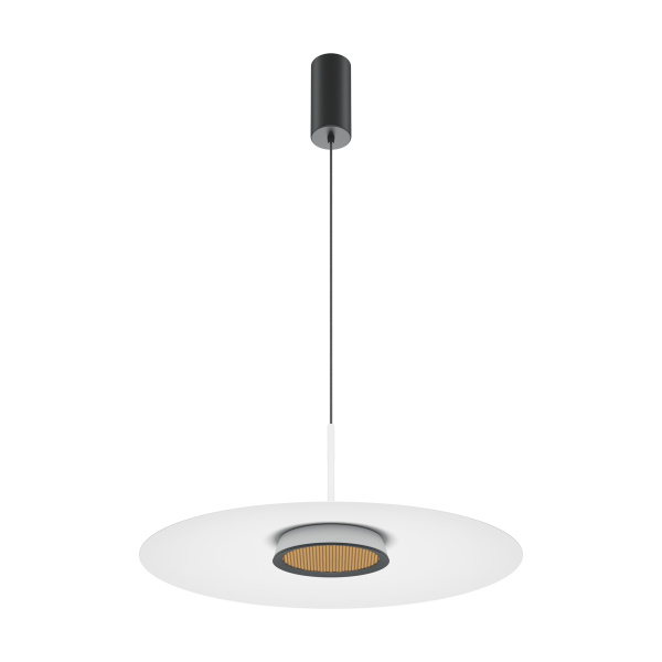 Подвесной светильник LED 12Вт Белый IP20 El MOD041PL-L15W3K1 Maytoni