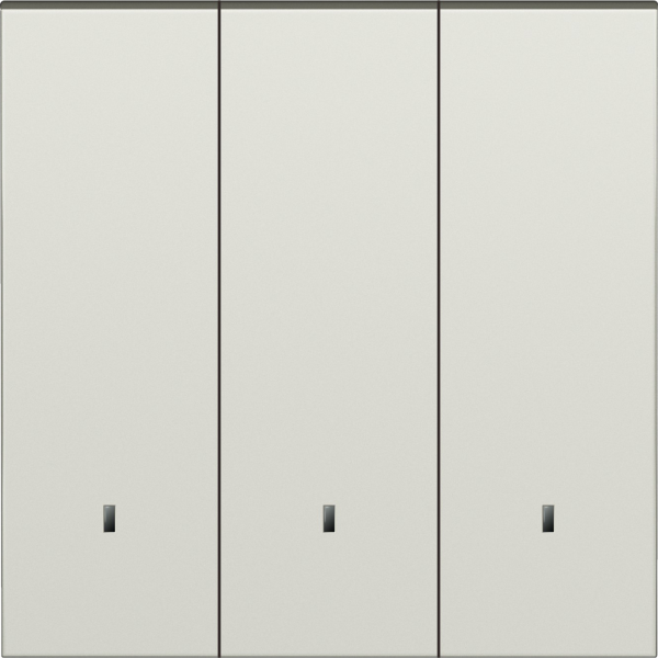 Donel S08 шампань клавиша 3-я с подсветкой, серия DB