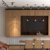 Св-к трековый IP20 LED 4000K 20W 175-245V корпус черный/плафон дымчатый ARTIK NOVOTECH