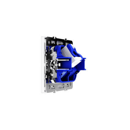 Розетка компьютерная встраиваемая Voltum S70 RJ45 КАТ.6, (белый глянцевый) Розетка компьютерная встраиваемая Voltum S70 RJ45 КАТ.6, (белый глянцевый)