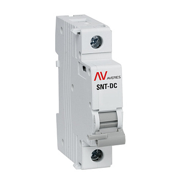 Расцепитель независимый AV-SNT 12-24В AC/DC AVERES EKF
