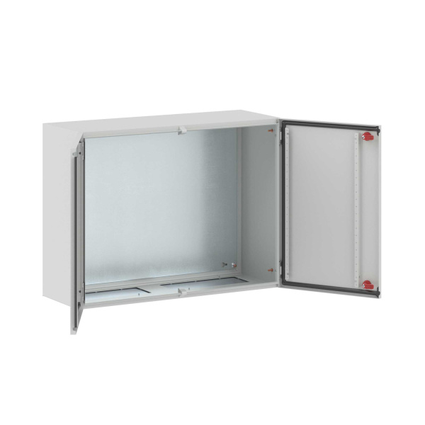 Корпус навесной ST c М/П двухдверный ВхШхГ 600x800x300 мм DKC