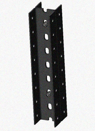 Стойка сдвоенная ССД 2720 УТ1,5, горячее цинкование, S2,5