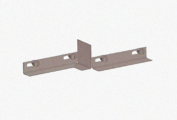 Соединитель-переходник замковый ПУгПЗ 150х110 УХЛ1 (правый), горячее цинкование, S1,5