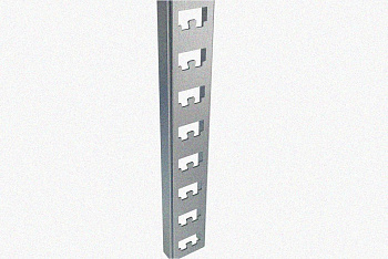 Стойка кабельная К1152УХЛ1 оцинкованный лист S2,0