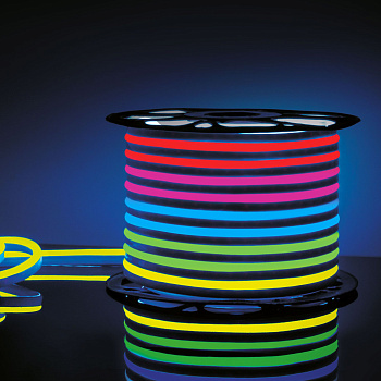 Светодиодный гибкий неон 220V 12 Вт/м IP67 (a045405) Elektrostandard