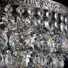 Люстра 6*E27 60Вт Никель Антик IP20 Gala DIA783-CL46-6-N Maytoni