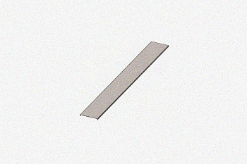 Крышка лотка КЛ 200 УХЛ1, горячее цинкование, S1,0