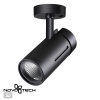 Св-к накл.св/д IP20 LED 4000K 30W 175-245V DEP черный NOVOTECH