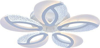 Светильник потолочный 100W 10210/5LED белый Escada