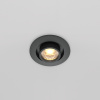 Встраиваемый светильник LED 10Вт Черный IP20 Downlight DL045-01-10W3K-B Technical Maytoni
