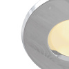 Встраиваемый светильник 1*GU10 50Вт Хром IP20 Metal Modern DL010-3-01-CH Technical