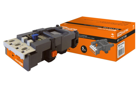 Катушка управления для КТН КУ- (115-150А) 400В TDM