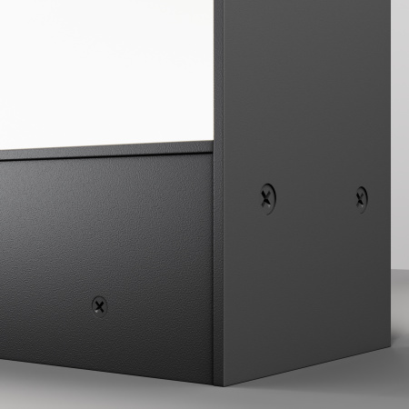 Ландшафтный светильник 20Вт 3000К Графит IP65 Reso O445FL-L20GF3K Outdoor Maytoni