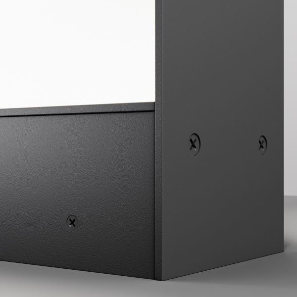 Ландшафтный светильник 20Вт 3000К Графит IP65 Reso O445FL-L20GF3K Outdoor Maytoni