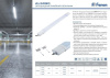 Светильник светодиодный линейный Feron AL5090 IP65 36W 4000K 1235*65*35мм