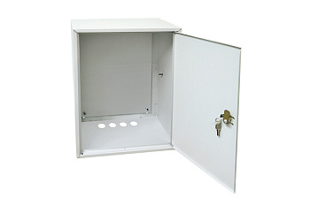 Щит металлический ЩМП-2-0 (500х400х220) IP31 Народный TDM