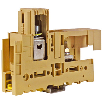 GPM.95/BC(Ex), силовой зажим шина/кабель бежевый 95 кв.мм DKC