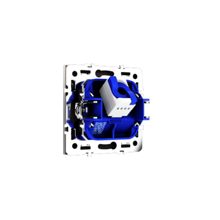 Розетка компьютерная встраиваемая Voltum S70 RJ45 КАТ.6, (кашемир) Розетка компьютерная встраиваемая Voltum S70 RJ45 КАТ.6, (кашемир)