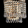 Бра 1*E27 60Вт Золото Антик IP20 Sfera DIA784-WL-01-G Maytoni