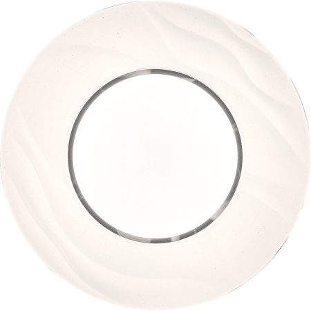 Светодиодный управляемый светильник накладной Feron AL1836 Plateau тарелка 72W 3000К-6000K белый