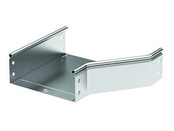 Переходник RRD правосторонний 300/150 H100 DKC