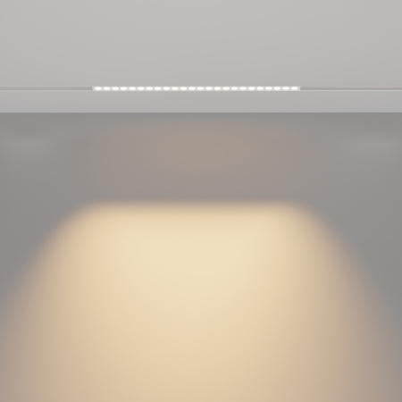 Трековый светильник LED 24Вт Белый IP20 Magnetic track system Exility TR031-2-24W3K-W Technical Maytoni