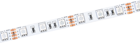 Лента светодиодная 3м LSR-5050RGB60-14,4-IP20-12В IEK