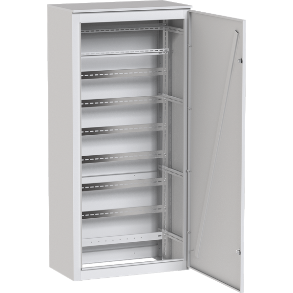 Корпус ВРУ-1м IP31 цельносвар, с бок, панелями и задн, стенкой (1700х800х450) PROxima EKF