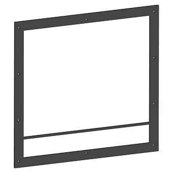 Рамка передней панели выдвижного YON AD S4 2500-4000 DKC