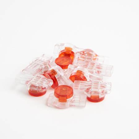 Зажим соединительный Скотч-лок K2, 0,4-0,9мм² (2,08мм) STEKKER LD800-003 (DIY упаковка 10шт)