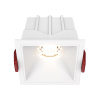 Встраиваемый светильник LED 10Вт Белый IP20 Downlight DL043-01-10W3K-D-SQ-W Technical Maytoni