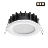 Встр.св/д св-к с перекл.цвет.темп.IP20 LED 3000К/4000К/6000К 10W 220V белый LANTE NOVOTECH