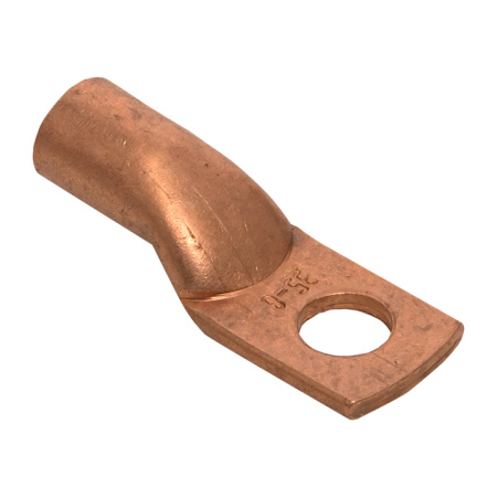 Наконечник силовой медный DT-35-8-9 (ТМ) PROxima EKF