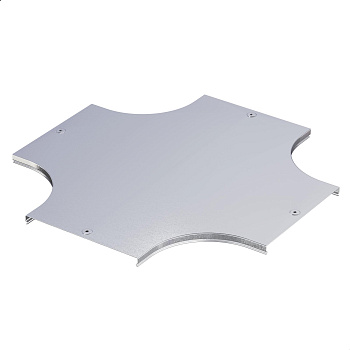 Крышка на ответвитель DPX крестообразный осн.50, RAL9010 DKC