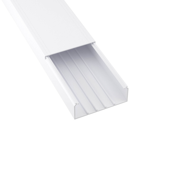 TA-GN 150x60 Короб с крышкой с направляющими для установки разделителей DKC TA-GN 150x60 Короб с крышкой с направляющими для установки разделителей DKC