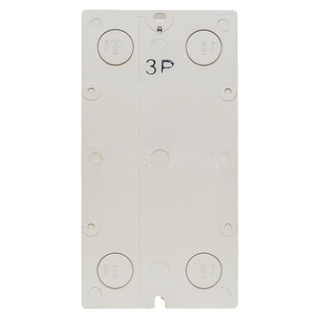 Переключатель кулачковый ПК-2-13 63А 3P "ВКЛ-ВЫКЛ" с блокировкой в боксе IP65 PROxima EKF