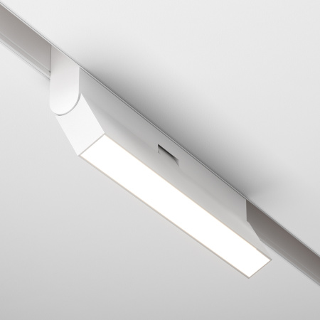 Трековый светильник LED 12Вт Белый IP20 Magnetic track system Exility TR036-2-12W4K-W Technical Maytoni