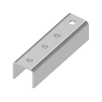 Соединитель внешний 41х41 HDZ Промрукав