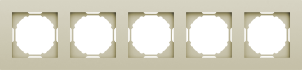 Donel A07 шампань рамка 5-я, серия DB