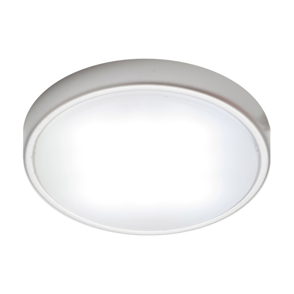 12-04 Комплект светодиодных светильников круглых накладных 12 В, 2,7 Вт*4 шт., smd 5050, RGBW APEYRON