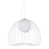 Подвесной светильник 1*E27 40Вт Белый IP20 Polly MOD541PL-01W Maytoni