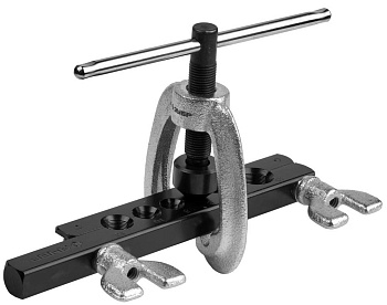 Развальцовка "Мастер" для труб из цв металлов с толщиной стенки до 1мм, 4,4,75,6,8,10,12,15мм ЗУБР