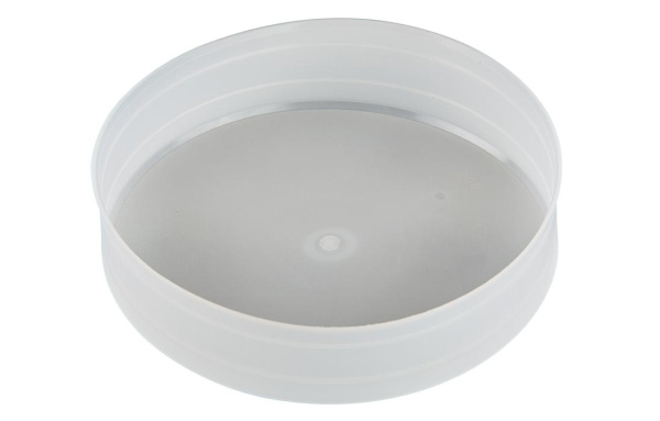 Заглушка для двустенных труб d200 мм Промрукав